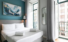 Lisboa 85 Suites & Apartments By Ridan Hotels